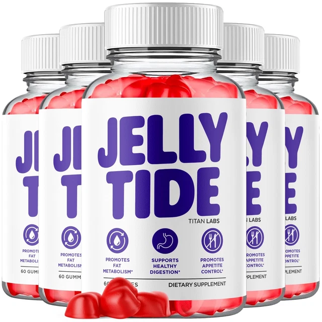 Buy JellyTide  Supplement Online from Official Website